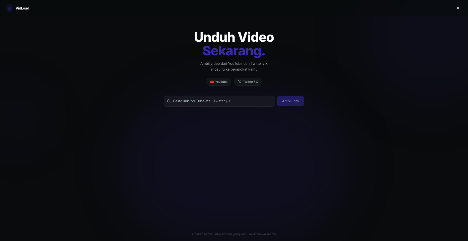 YT Downloader